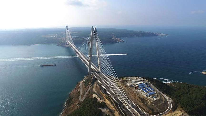 Rekabet Kurulu’ndan Yavuz Sultan Selim Köprüsü satışına: İzne gerek yok!
