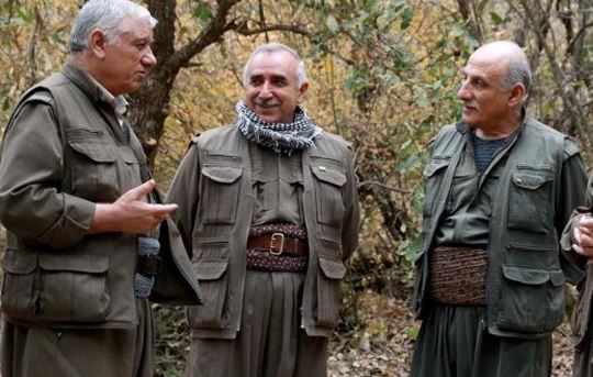 ABD, üst düzey PKK yöneticileri için ödül koydu