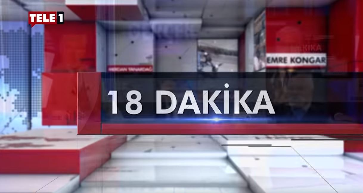 18 Dakika – 5 Kasım 2018