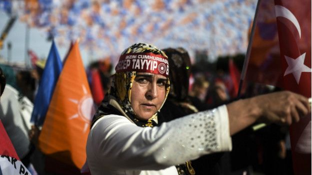 AKP anketinde İstanbul için çıkan 3 isim