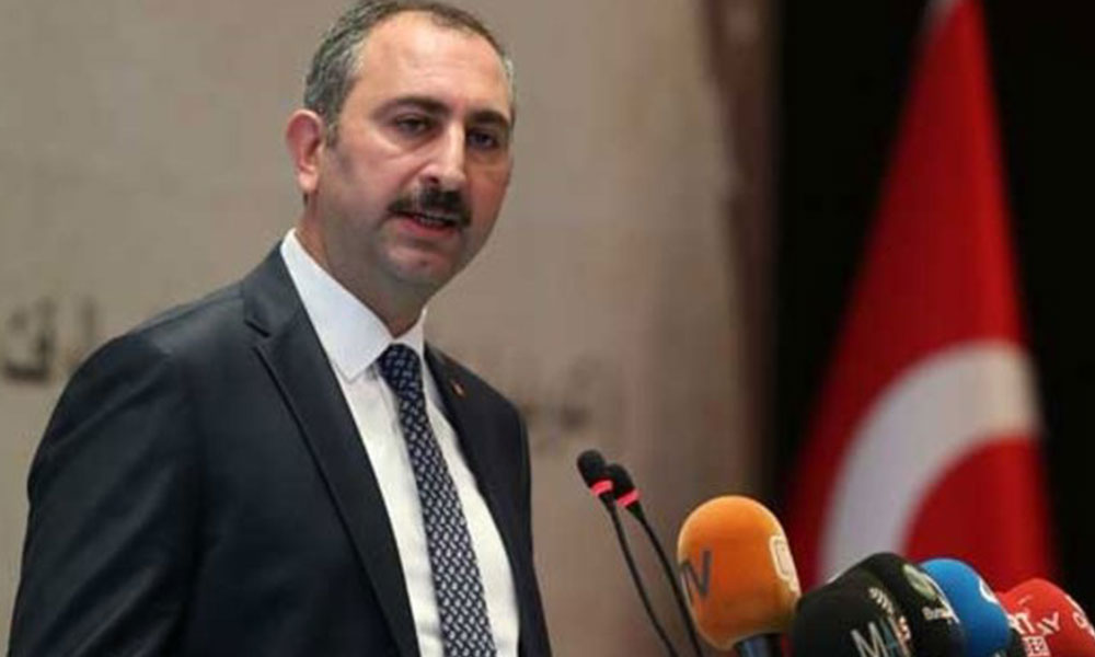 Adalet Bakanı Gül: ‘Pardon’ yargının lügatından silinmeli