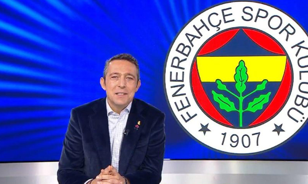 Ali Koç duyurdu: Fenerbahçe’ye bir yenilik daha geldi