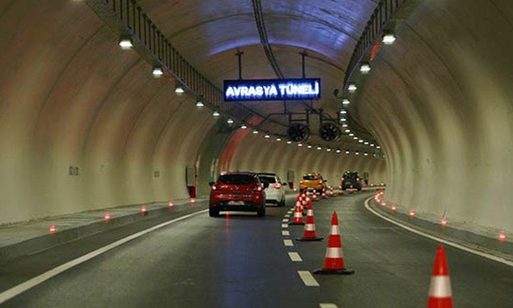 Erdoğan’ın mitingi için Avrasya Tüneli kapatıldı… İşte kapatılan diğer yollar