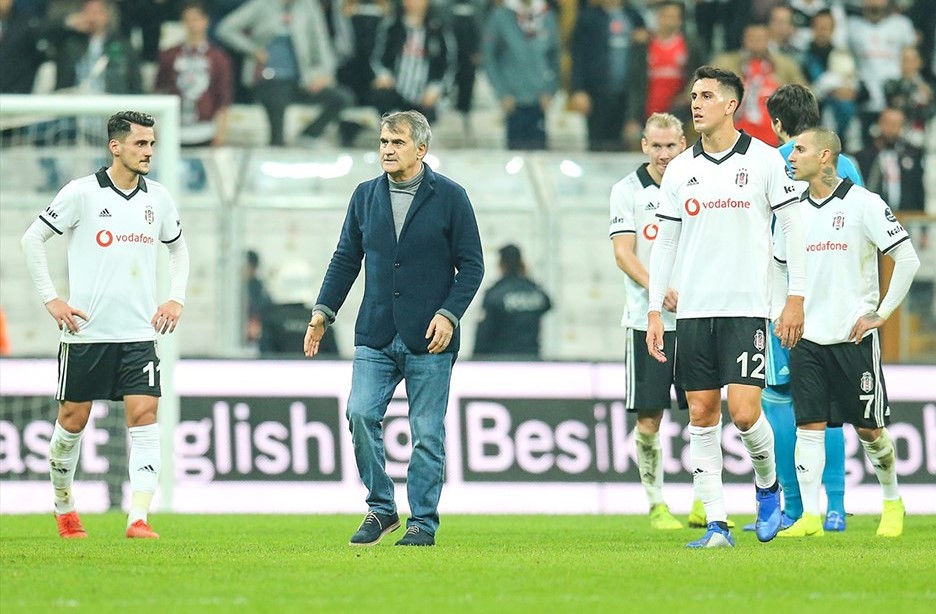 Beşiktaş’ta devre arası operasyon var… 7 Futbolcu gidici