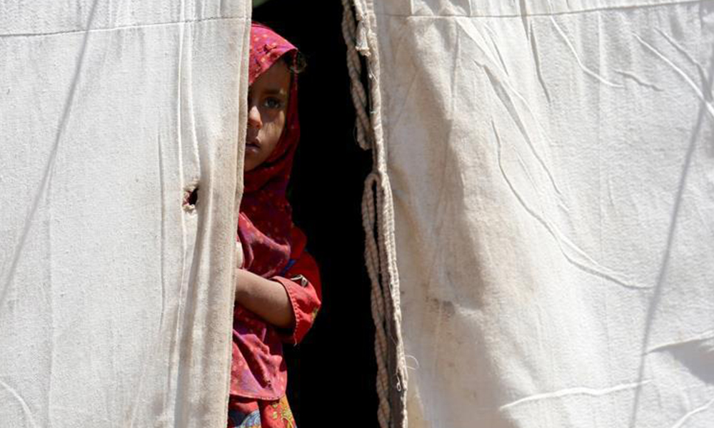 BM: 18 milyon kişi açlık tehdidiyle karşı karşıya