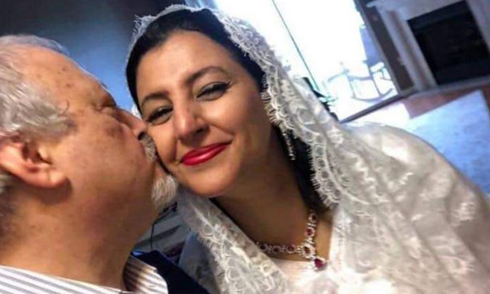 Kaşıkçı’nın dini nikahlı eşi ortaya çıktı
