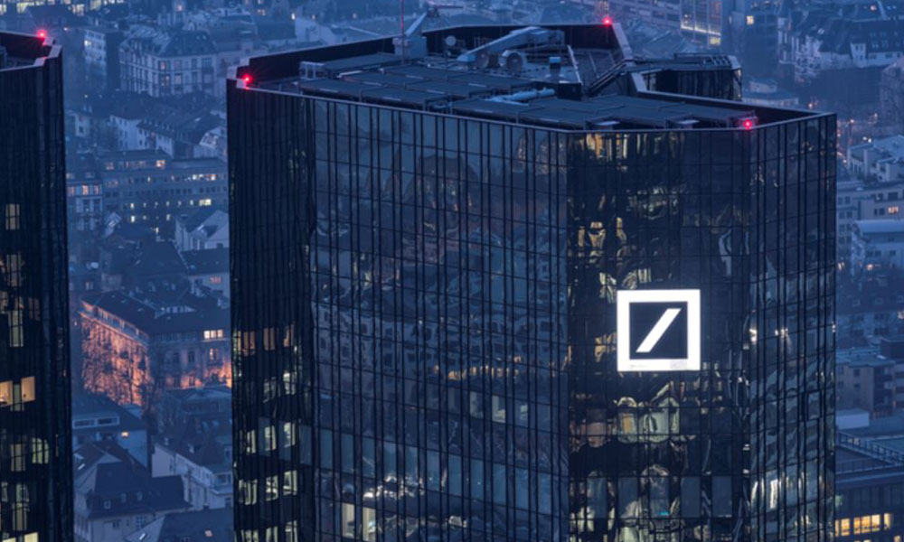 Deutsche Bank’ta kara para aklama araması