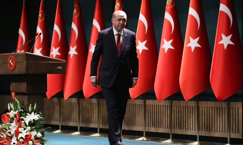 Erdoğan “Bizi bağlamaz” dediği AİHM’in kapısını 3 kez çaldı!