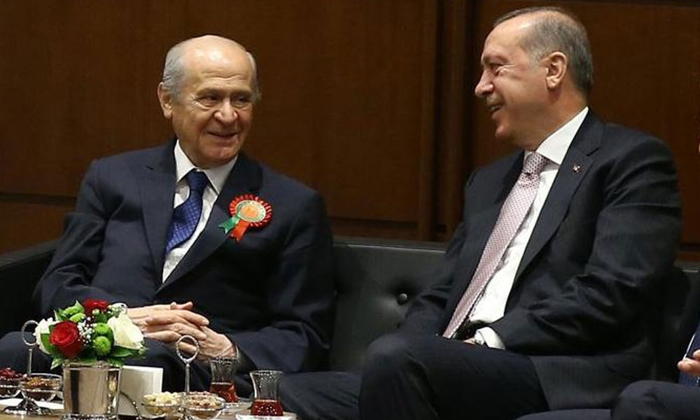 Erdoğan’dan Bahçeli’ye: Karşılıklı jestler olacak