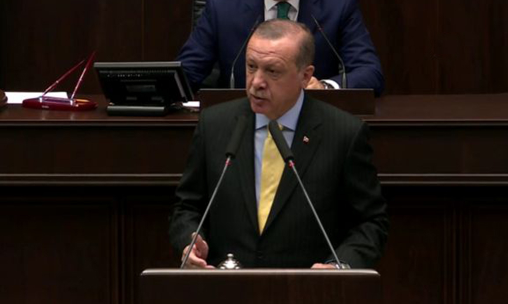 İşte AKP’nin adayları: Erdoğan açıkladı