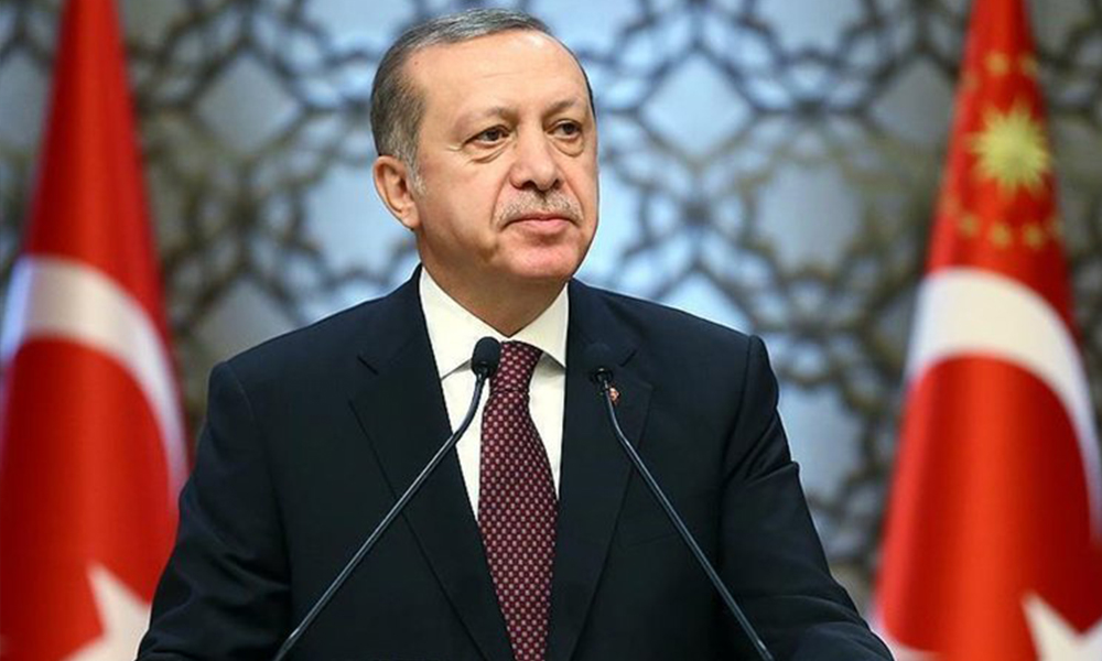 Erdoğan, Millet Bahçesi açılışında ‘Gezi olaylarını yapanlar gelip görsünler çevrecilik nedir’ dedi