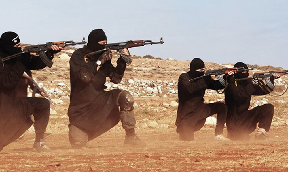 IŞİD’in ödül tarifesi: Kimyasal silaha gümüş, helikopter düşürmeye altın ödeme