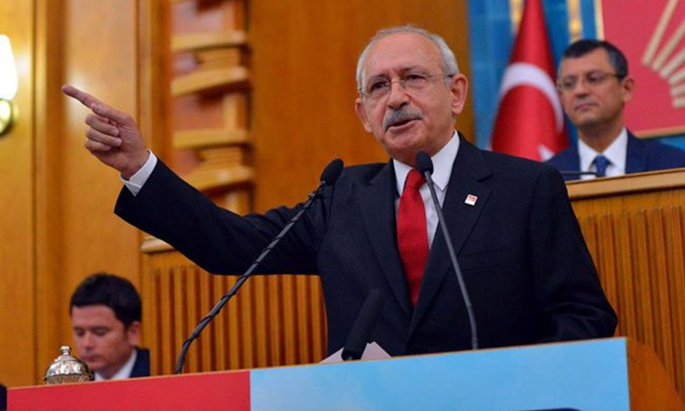 Kılıçdaroğlu hükümete seslendi: Tam destek veririz