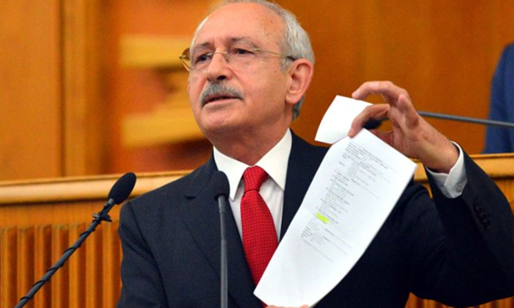 Kılıçdaroğlu’na bir ‘Erdoğan’ cezası daha… bu kez 190 bin lira