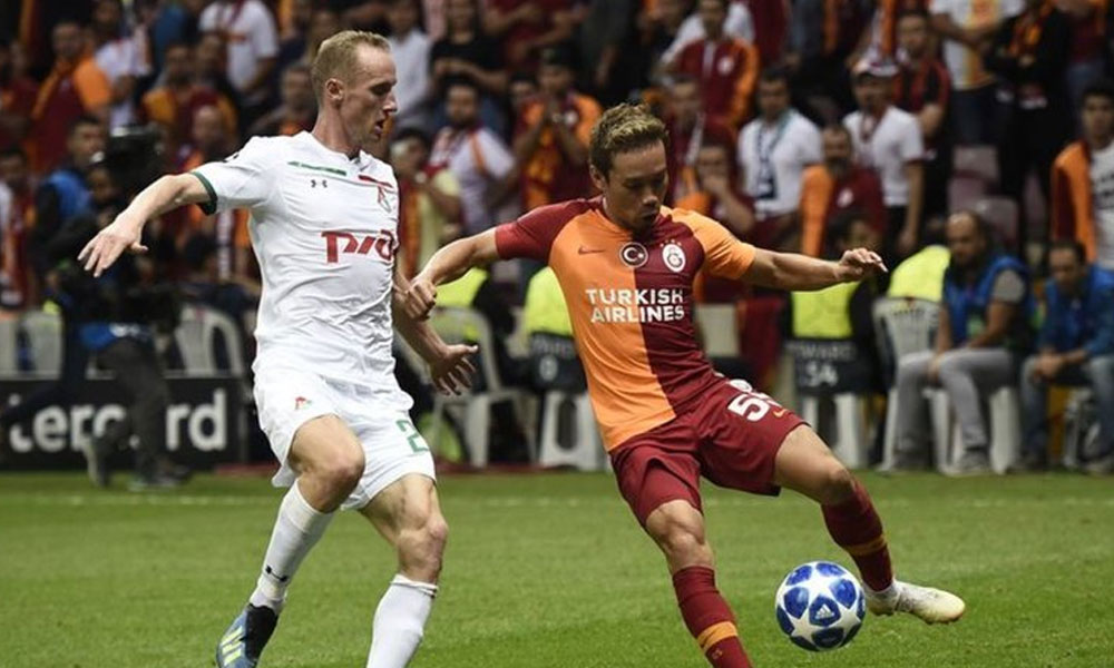 Lokomotiv Moskova-Galatasaray maçının hakemi belli oldu!