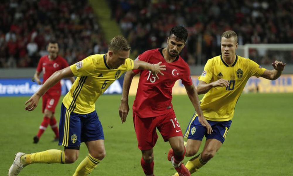 Milli maç ne zaman? Türkiye İsveç Uluslar Ligi maçı saat kaçta hangi kanalda?