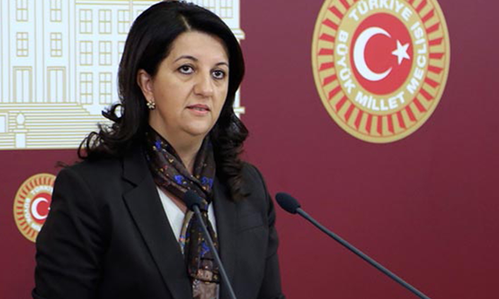 HDP Eş Genel Başkanı Pervin Buldan yeniden ameliyat oldu
