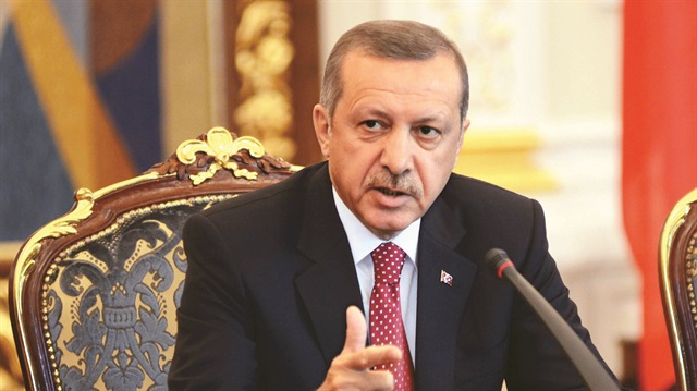 Erdoğan: yaptırımları doğru bulmuyoruz