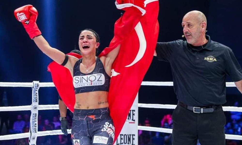 Sabriye Şengül, Dünya şampiyonu oldu