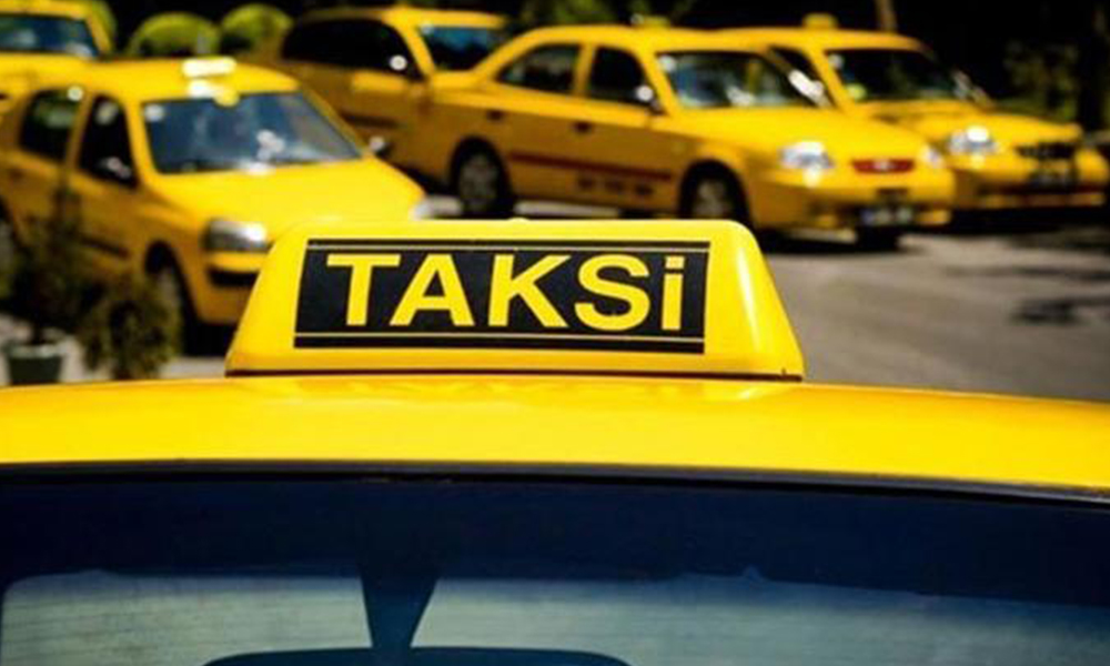 Emniyet’ten taksi sürücülerine yeni uygulama