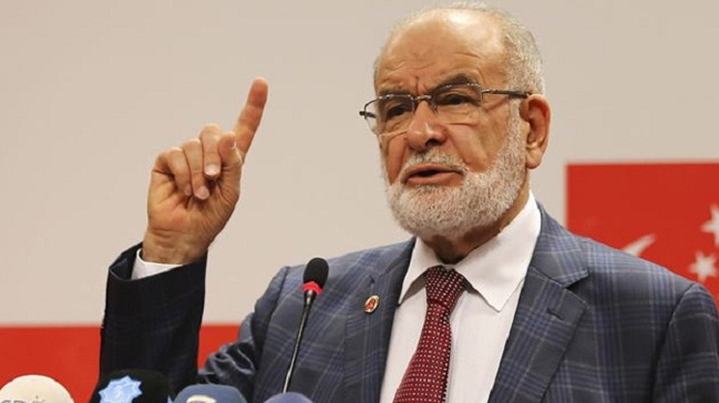 Saadet Partisi lideri Karamollaoğlu’ndan dikkat çeken ‘erken seçim’ açıklaması