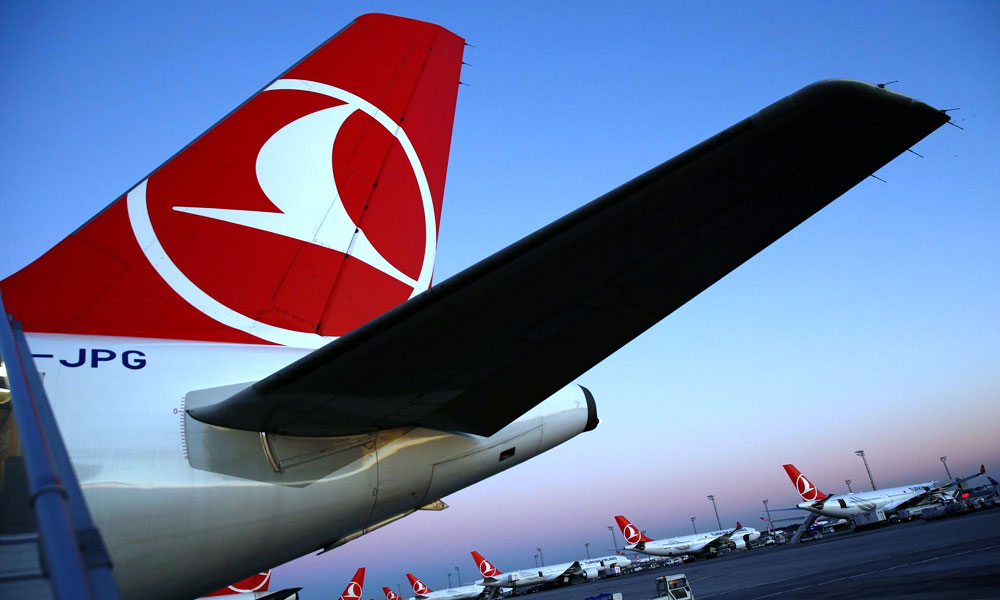 Her iki uçağa bir müdürün düştüğü THY’de AKP’li başkanın oğluna da yer açıldı