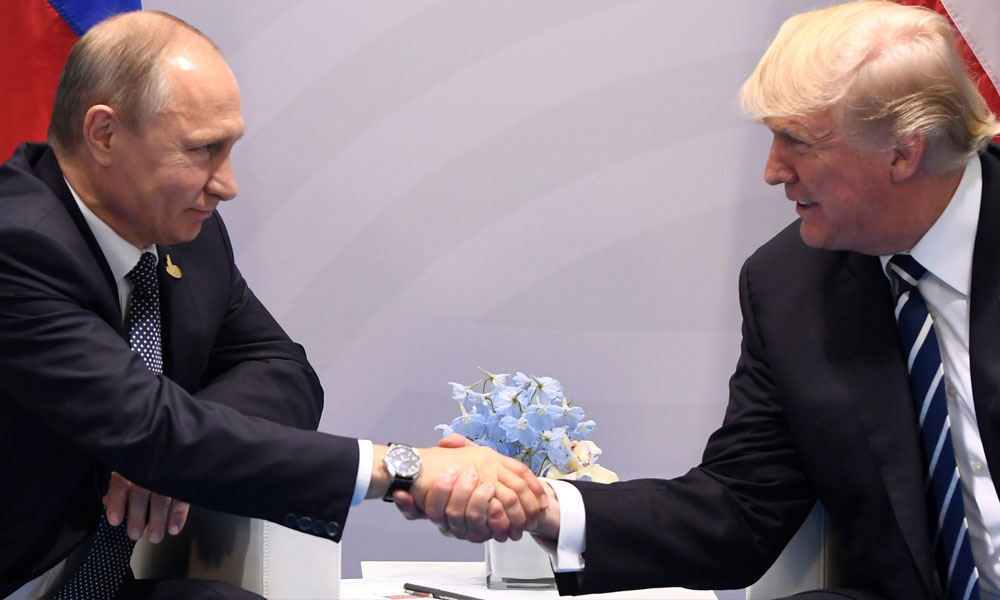 Trump-Putin görüşmesinin tarihi belli oldu