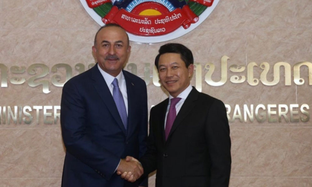 Türkiye ve Türkmenistan arasında iş birliği anlaşması sağlandı