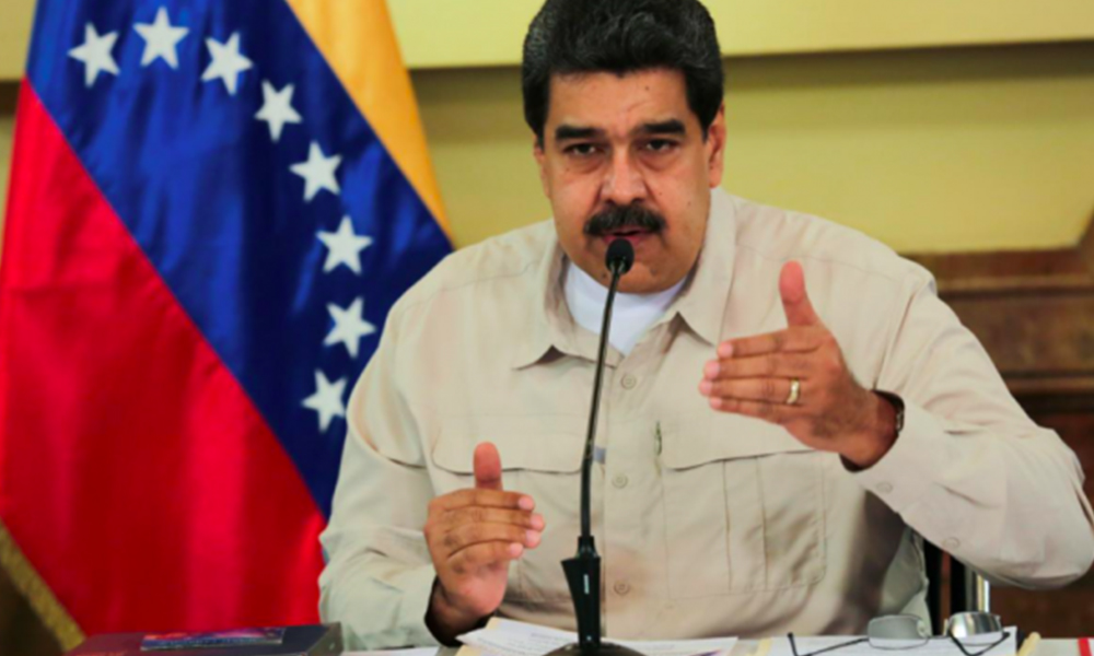 ABD, Venezuela’yı ‘terörizm listesi’ne almayı planlıyor