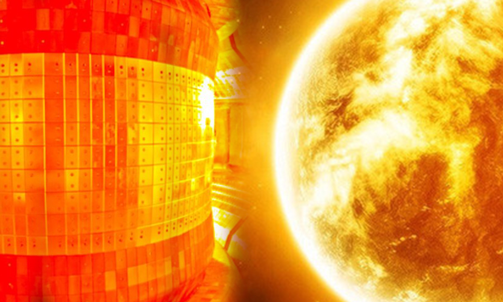 Çin yapay Güneş geliştiriyor