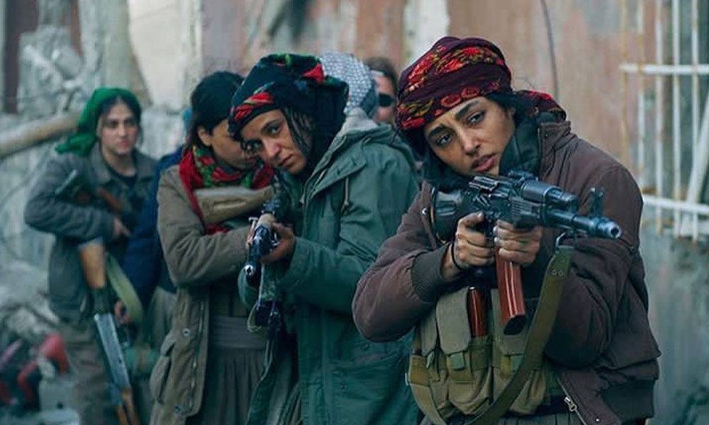 YPG’yi anlatan film ABD’de gösterimde!