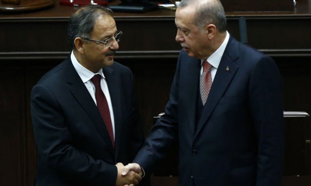 AKP’deki İstanbul krizini Özhaseki doğruladı