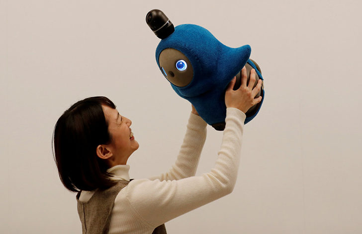Japonya’da yapay zekalı ‘sevgi robotu’ üretildi