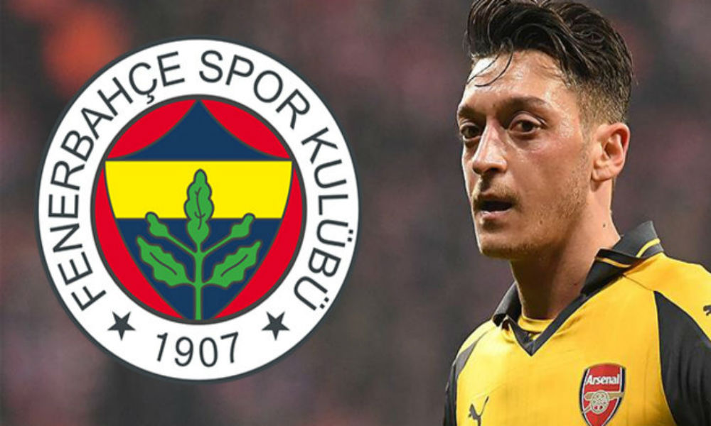 Fenerbahçe, Mesut Özil’i kiralama kararı aldı