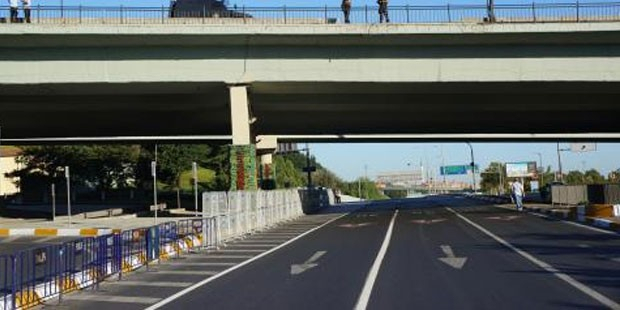 İstanbullular dikkat! Bugün bu yollar trafiğe kapatılacak