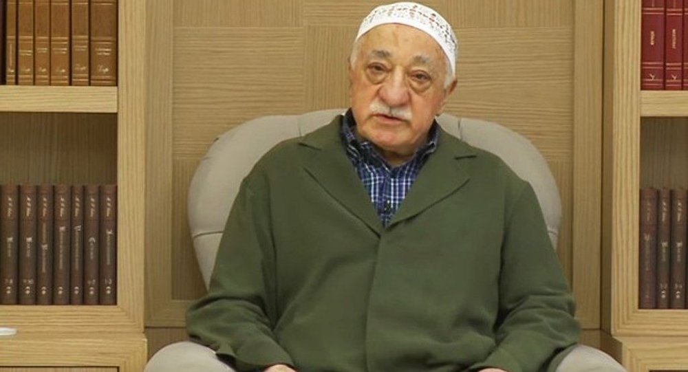‘Fethullah Gülen ve Mehmet Şevket Eygi Özel Harp Dairesi elemanıydı’