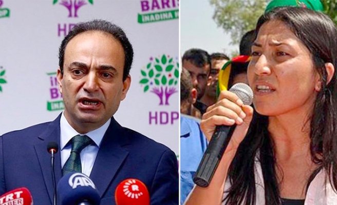 Osman Baydemir ve Leyla Birlik’e hapis cezası