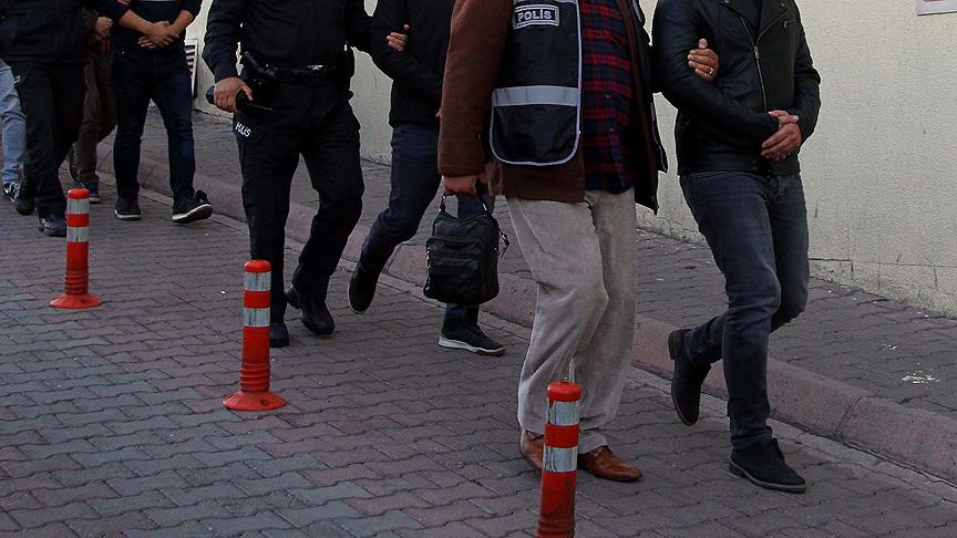 Ankara’da doktorlara gözaltı!