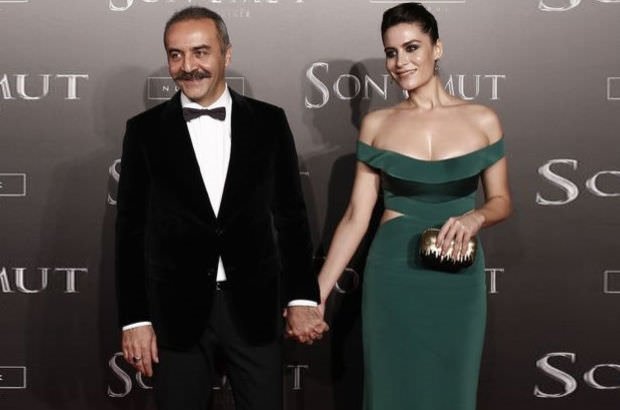 Yılmaz Erdoğan Belçim Bilgin çifti boşandı