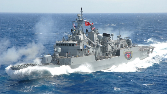 Deniz Kuvvetleri’ne FETÖ operasyonu: 34 gözaltı