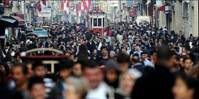 Türkiye insani özgürlük endeksinde 11 sıra geriledi