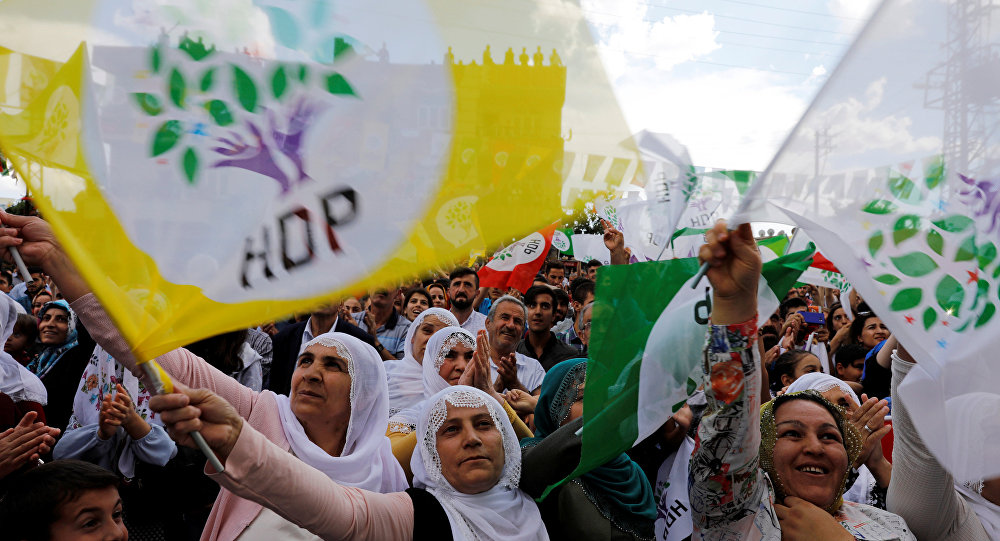 “İstanbul’da anahtar HDP seçmeninde”