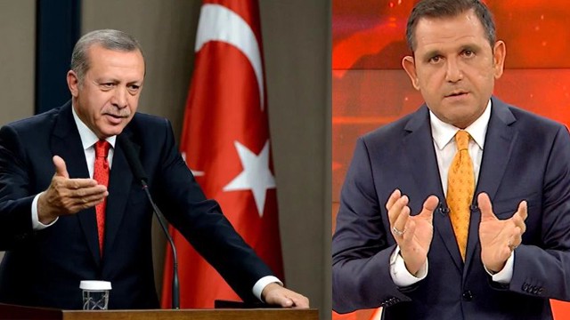 Fatih Portakal’dan Erdoğan’a ‘edepsiz’ yanıtı