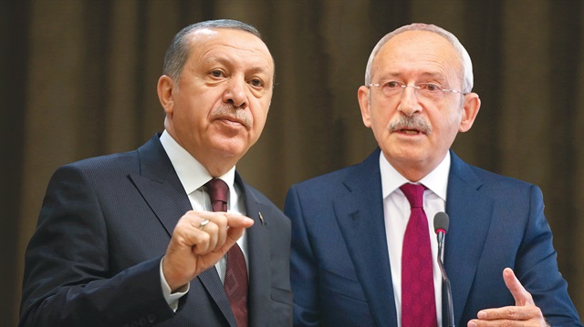 Kılıçdaroğlu’dan Erdoğan’a Cemal Kaşıkçı sorusu!