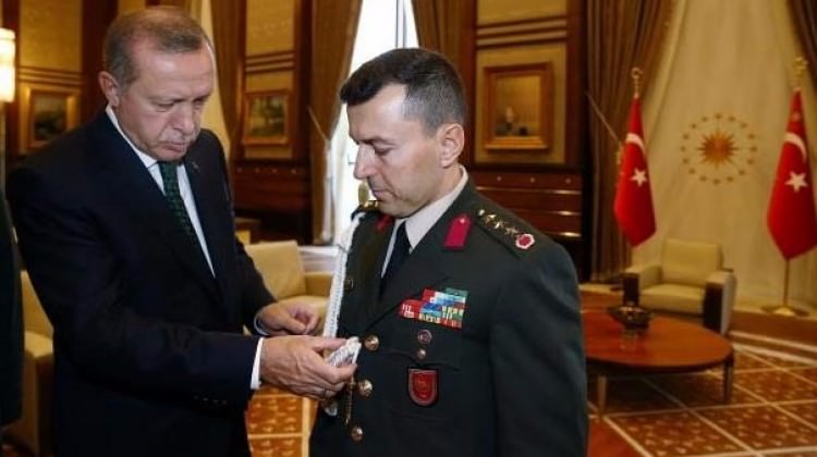 Erdoğan’ın FETÖ’cü yaveri yargıyı böldü