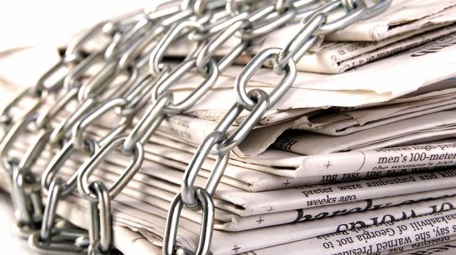 İzmir Gazeteciler Cemiyeti, Tele1’e ve muhalif basına baskıları değerlendirdi