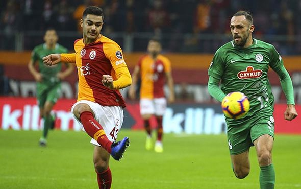 Vedat Muriç, Galatasaray iddialarını yanıtladı