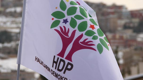 HDP’den Suriye açıklaması: Bütün dış güçler çekilsin