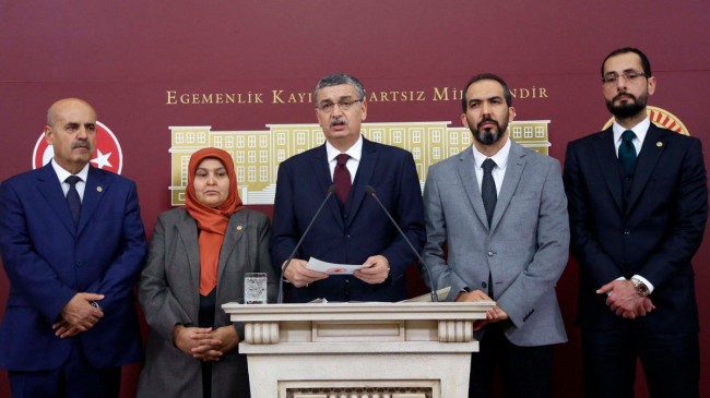AKP’li Maraş milletvekilleri Maraş Katliamı anmasını hedef gösterdi