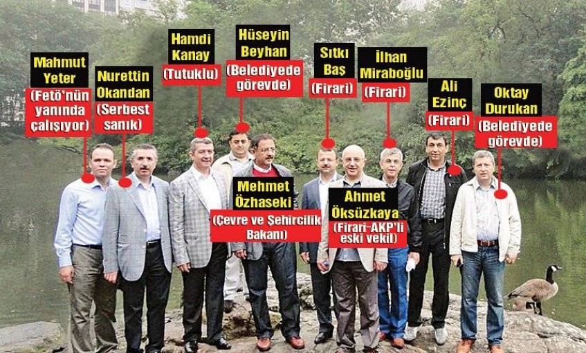 AKP’nin Ankara adayı Özhaseki’den ‘FETÖ’ itirafı